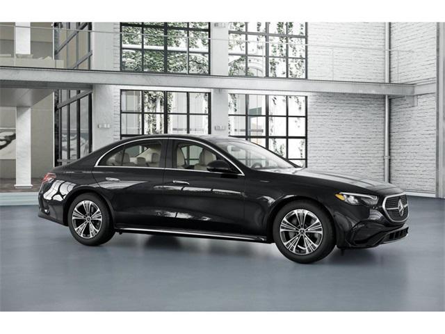 new 2026 Mercedes-Benz E-Class car, priced at $65,330