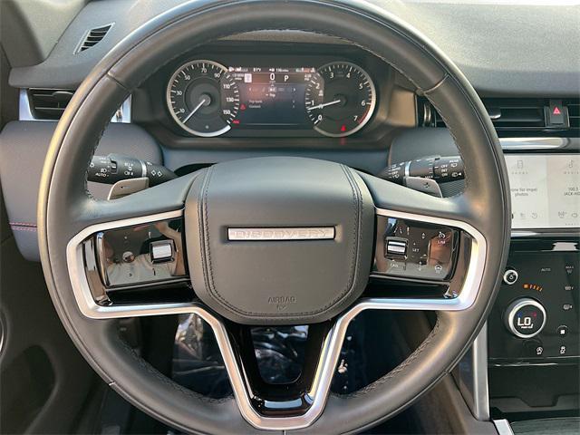 used 2023 Land Rover Discovery Sport car, priced at $29,500