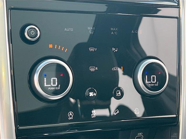 used 2023 Land Rover Discovery Sport car, priced at $29,500