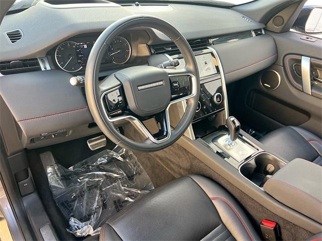 used 2023 Land Rover Discovery Sport car, priced at $29,500