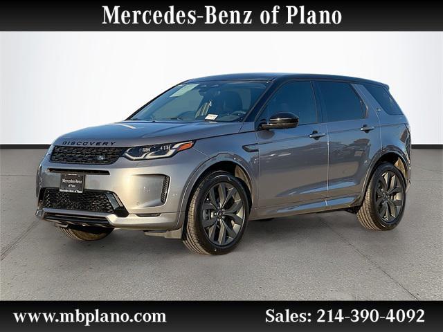 used 2023 Land Rover Discovery Sport car, priced at $30,950