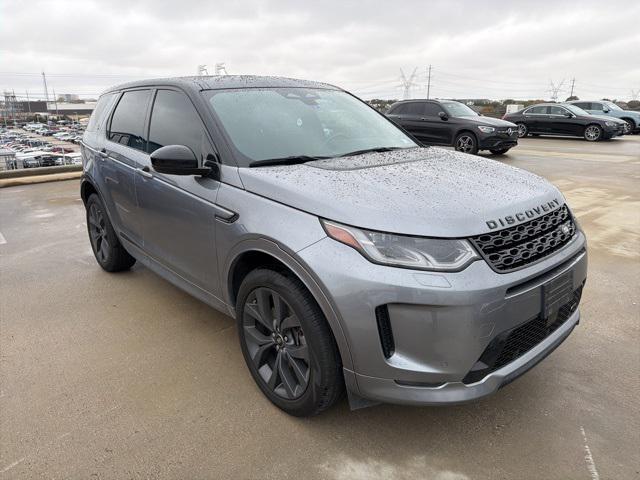 used 2023 Land Rover Discovery Sport car, priced at $31,600