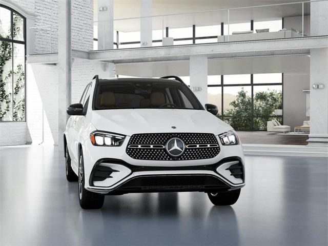 new 2026 Mercedes-Benz GLE 450 car, priced at $83,145
