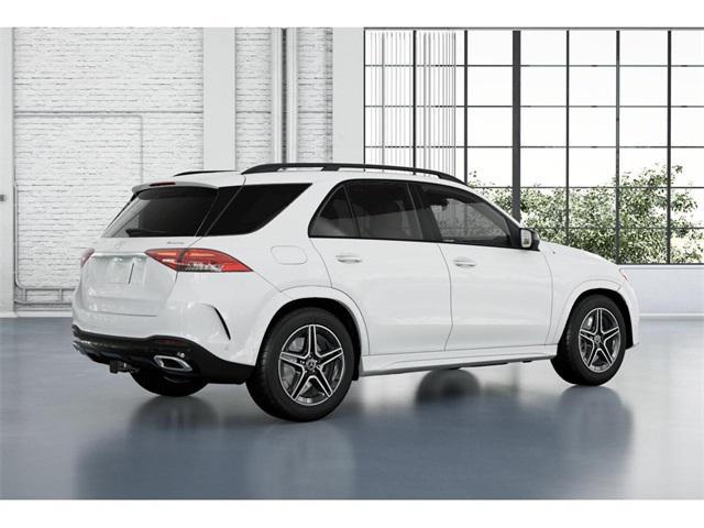 new 2026 Mercedes-Benz GLE 450 car, priced at $83,145