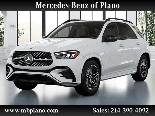 new 2026 Mercedes-Benz GLE 450 car, priced at $83,145