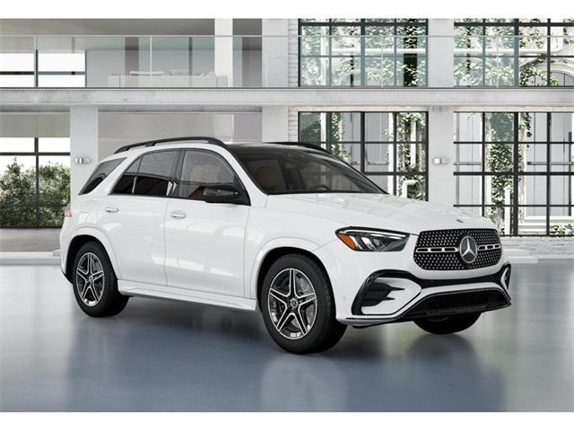 new 2026 Mercedes-Benz GLE 450 car, priced at $83,145