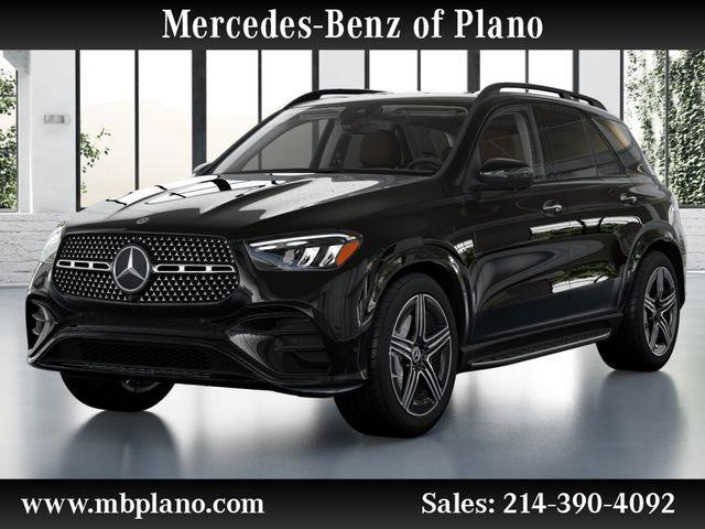 new 2026 Mercedes-Benz GLE 450 car, priced at $80,155