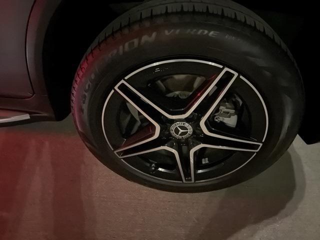 used 2021 Mercedes-Benz GLC 300 car, priced at $31,500