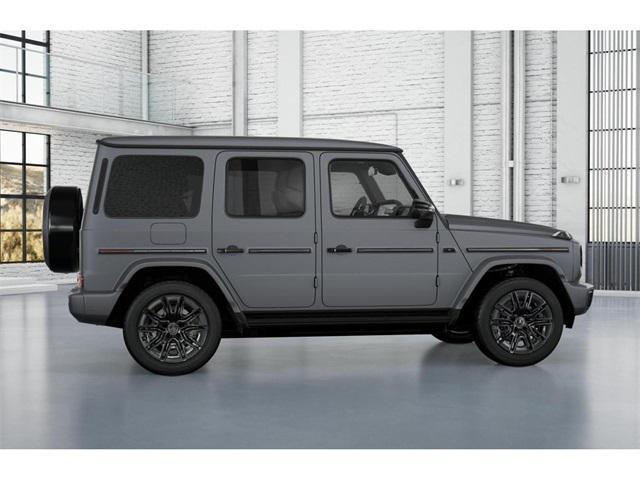 new 2026 Mercedes-Benz G-Class car, priced at $208,020