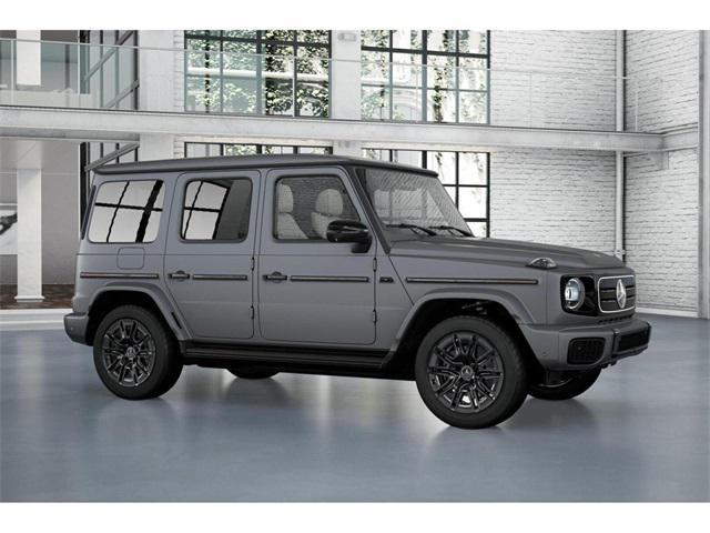 new 2026 Mercedes-Benz G-Class car, priced at $208,020