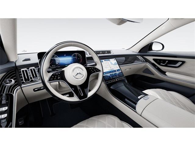 new 2025 Mercedes-Benz S-Class car, priced at $141,495