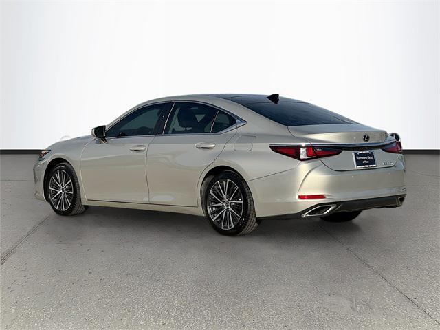 used 2023 Lexus ES 350 car, priced at $36,700