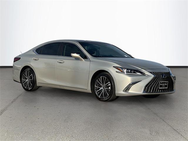 used 2023 Lexus ES 350 car, priced at $36,700