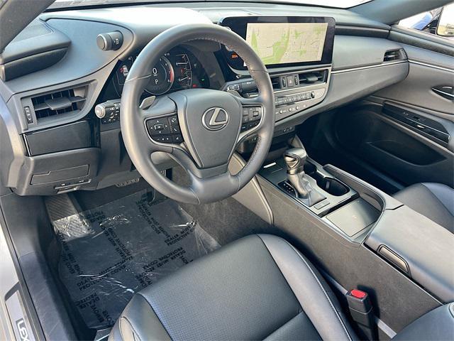 used 2023 Lexus ES 350 car, priced at $36,700