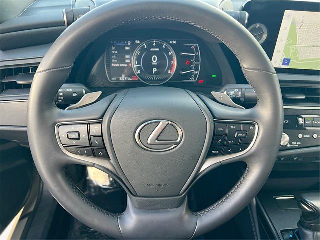 used 2023 Lexus ES 350 car, priced at $36,700