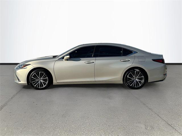 used 2023 Lexus ES 350 car, priced at $36,700