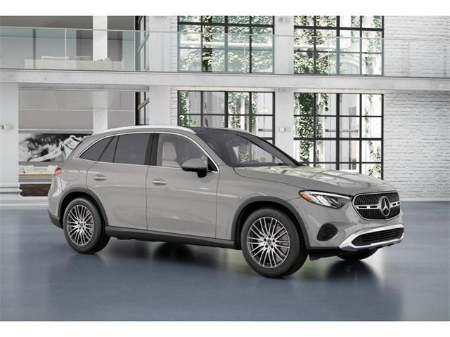 new 2026 Mercedes-Benz GLC 300 car, priced at $59,735