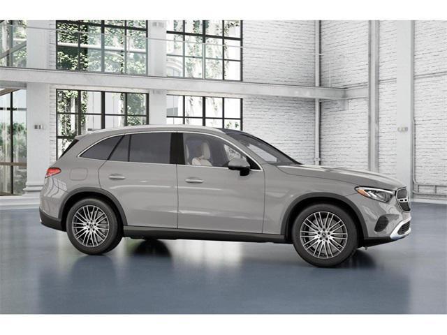 new 2026 Mercedes-Benz GLC 300 car, priced at $59,735