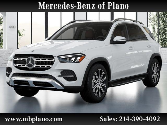 new 2026 Mercedes-Benz GLE 350 car, priced at $71,600