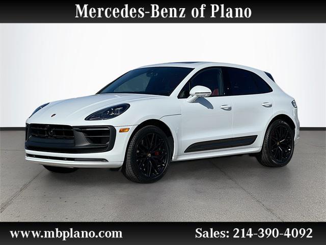 used 2023 Porsche Macan car, priced at $76,750