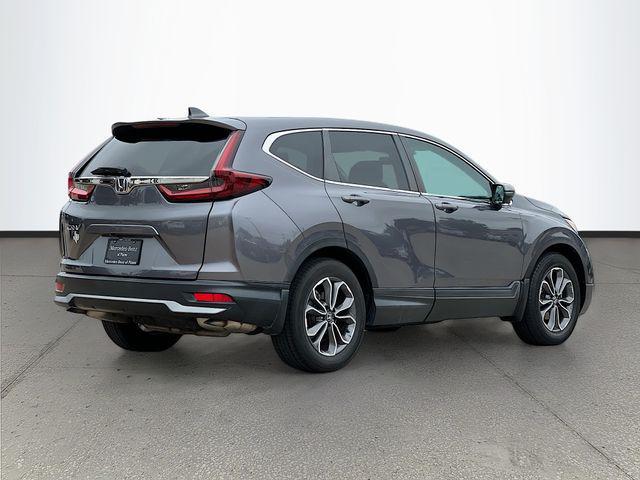 used 2021 Honda CR-V car, priced at $24,475