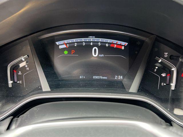 used 2021 Honda CR-V car, priced at $24,475