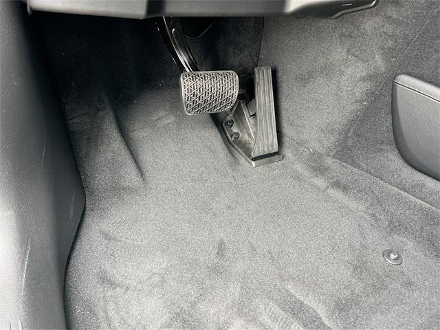 used 2025 Mercedes-Benz EQE 350 car, priced at $72,388