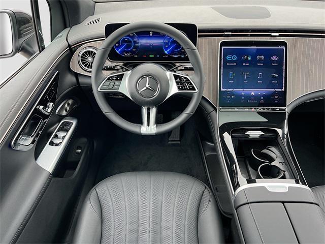 used 2025 Mercedes-Benz EQE 350 car, priced at $72,388