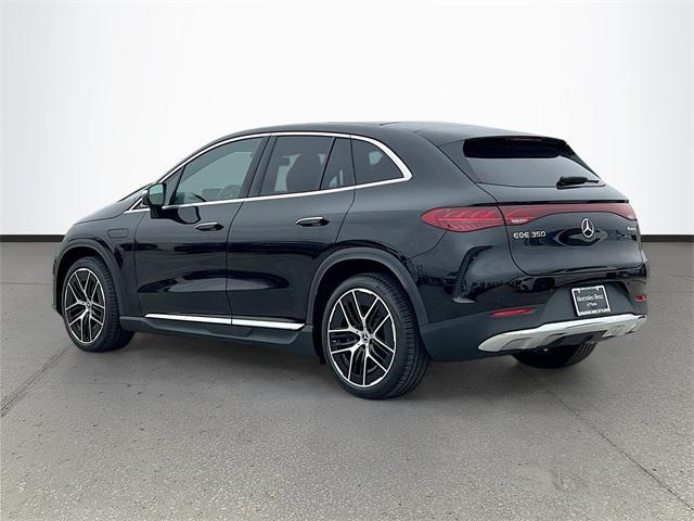 used 2025 Mercedes-Benz EQE 350 car, priced at $72,388
