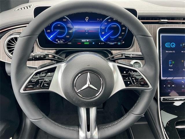 used 2025 Mercedes-Benz EQE 350 car, priced at $72,388
