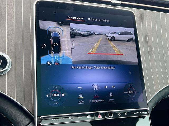 used 2025 Mercedes-Benz EQE 350 car, priced at $72,388