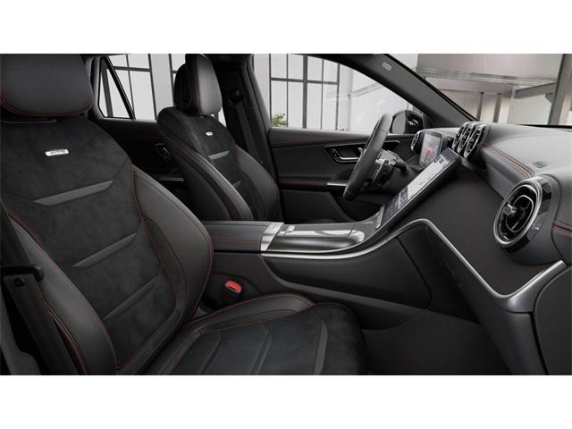 used 2025 Mercedes-Benz AMG GLC 43 car, priced at $70,999