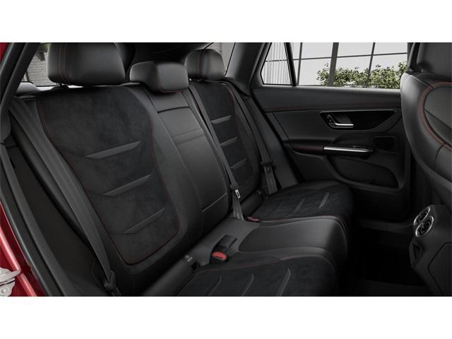 used 2025 Mercedes-Benz AMG GLC 43 car, priced at $70,999