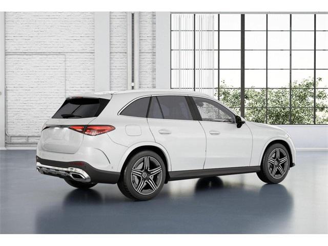 new 2026 Mercedes-Benz GLC 300 car, priced at $60,350