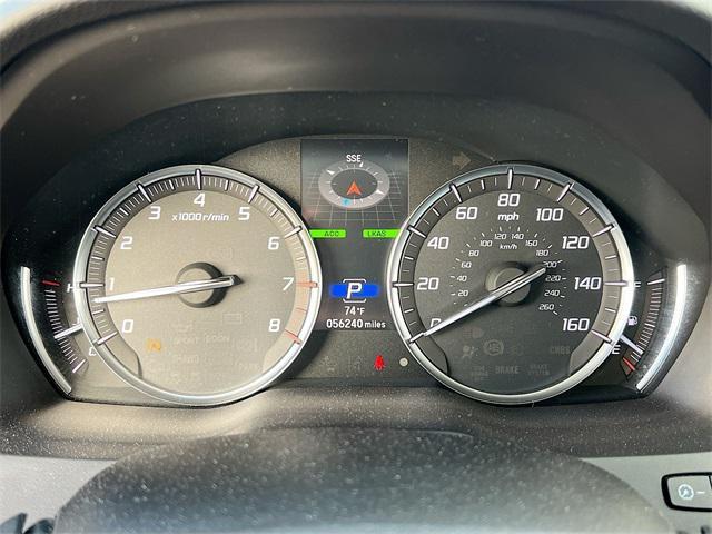 used 2020 Acura MDX car, priced at $25,250