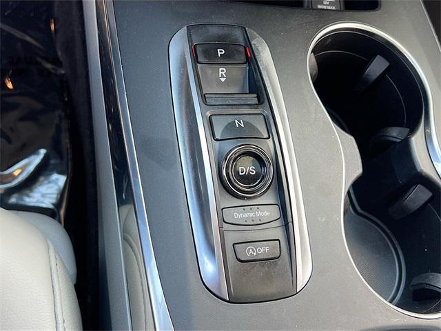 used 2020 Acura MDX car, priced at $25,250