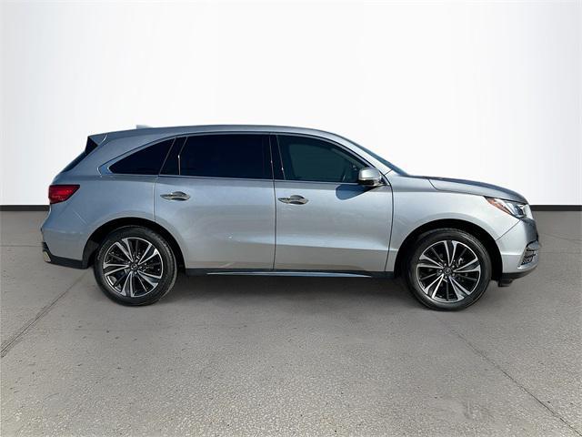 used 2020 Acura MDX car, priced at $25,250