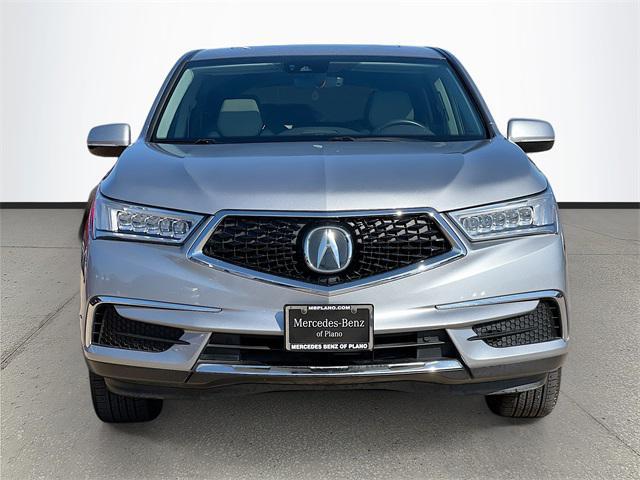 used 2020 Acura MDX car, priced at $25,250