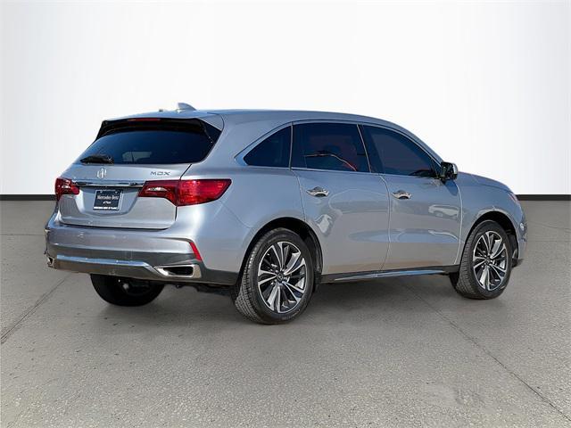 used 2020 Acura MDX car, priced at $25,250