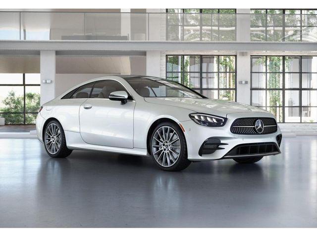 used 2022 Mercedes-Benz E-Class car, priced at $31,000