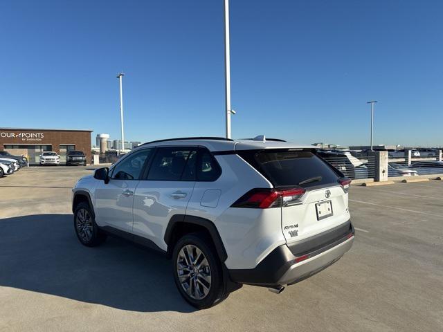 used 2023 Toyota RAV4 car, priced at $36,888