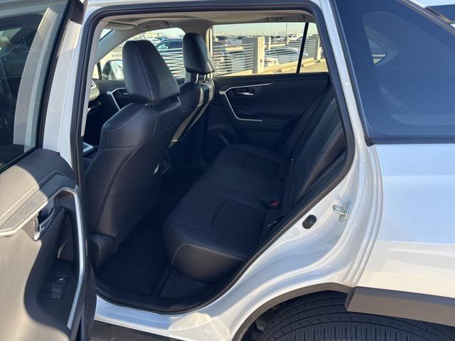 used 2023 Toyota RAV4 car, priced at $36,888