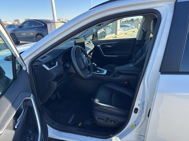 used 2023 Toyota RAV4 car, priced at $36,888