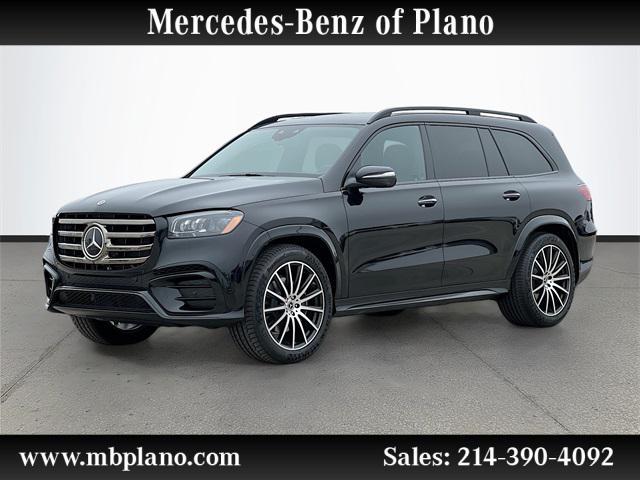 used 2025 Mercedes-Benz GLS 450 car, priced at $85,750