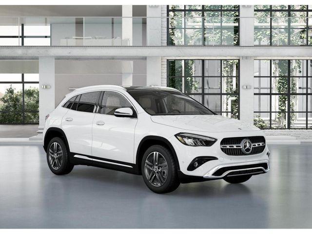 new 2026 Mercedes-Benz GLA 250 car, priced at $50,190