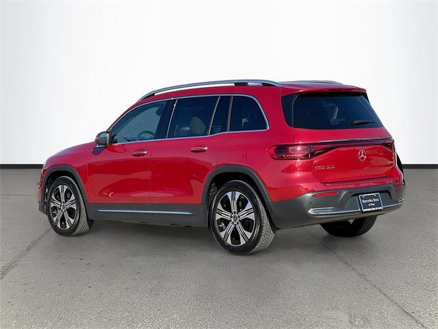 used 2024 Mercedes-Benz EQB 300 car, priced at $39,250