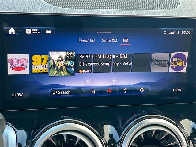 used 2024 Mercedes-Benz EQB 300 car, priced at $39,250