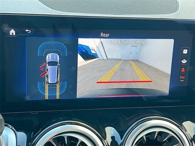 used 2024 Mercedes-Benz EQB 300 car, priced at $39,250