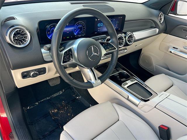 used 2024 Mercedes-Benz EQB 300 car, priced at $39,250