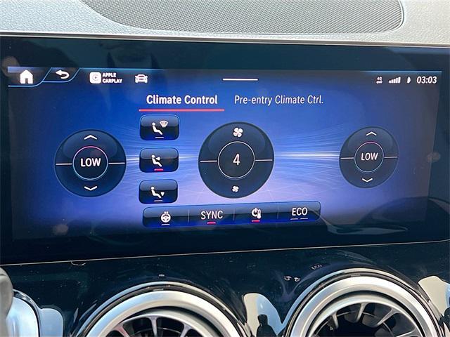 used 2024 Mercedes-Benz EQB 300 car, priced at $39,250